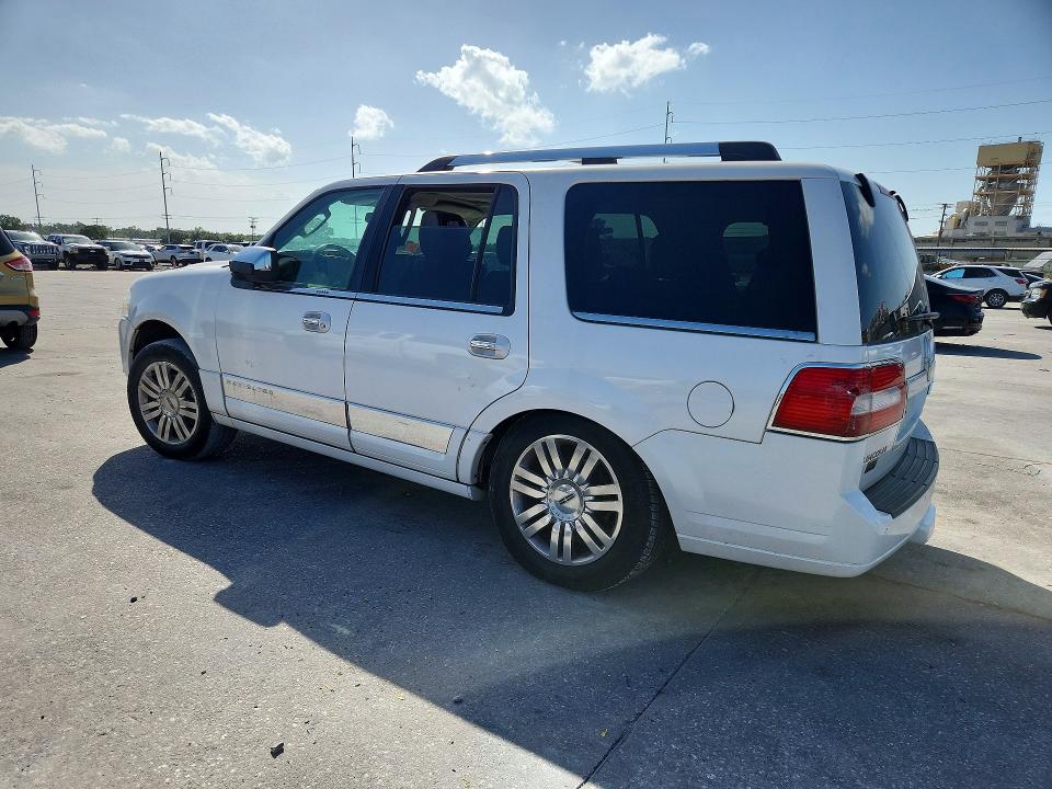 صورة رقم 2 من المزاد - 2011 LINCOLN NAVIGATOR مع VIN 5LMJJ2H56BEJ07016