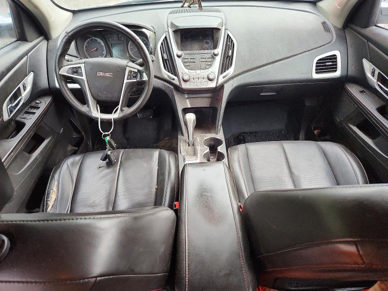 Photo 8 from auction – 2015 GMC TERRAIN with VIN 2GKFLXEK7F6420217