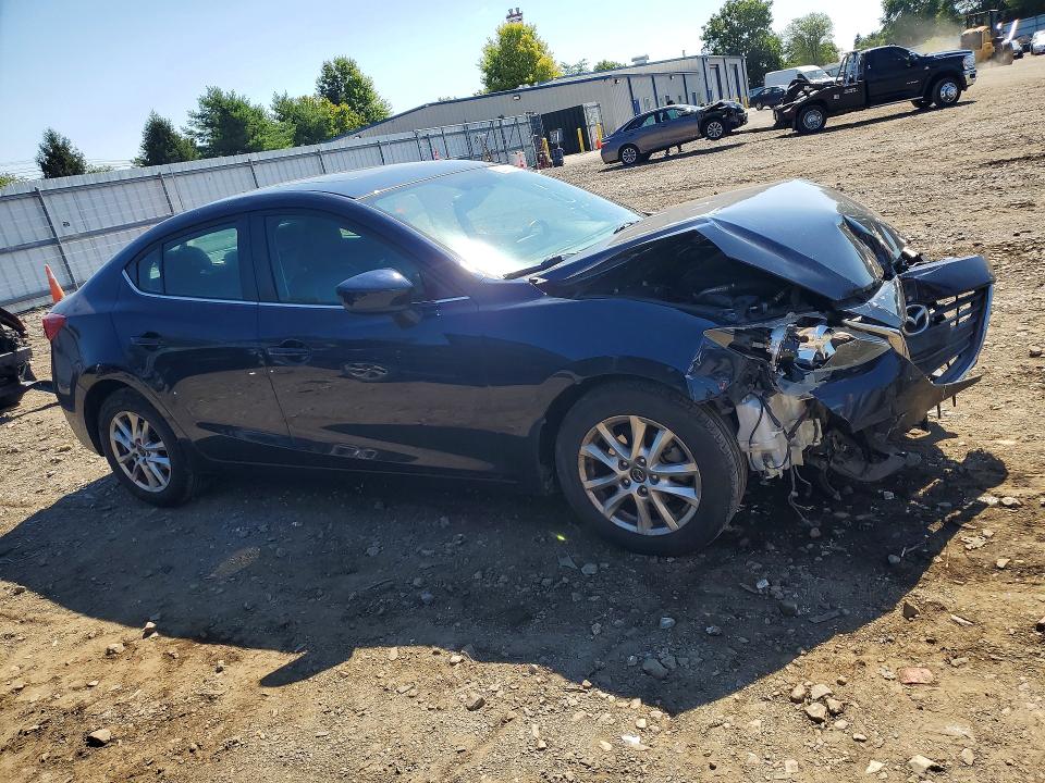 Photo 4 from auction – 2016 MAZDA 3 with VIN 3MZBM1X75GM269332