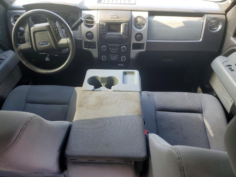 Photo 8 from auction – 2013 FORD F150 with VIN 1FTFW1EF1DFB39441