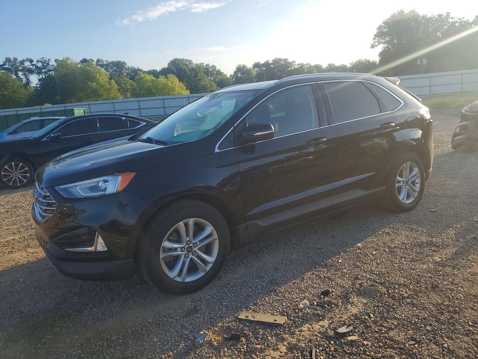 FORD EDGE 2019 с VIN 2FMPK4J90KBC33998 - Снимка от търг