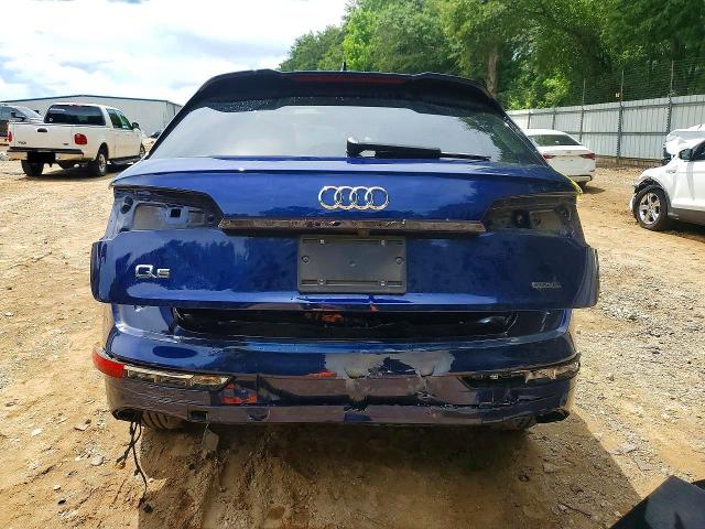 Photo 6 from auction – 2022 AUDI Q5 with VIN WA1GAAFY4N2066328
