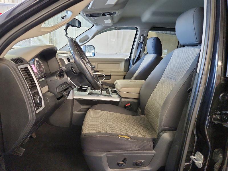 Photo 7 from auction – 2010 DODGE RAM 1500 with VIN 1D7RV1GT0AS201908