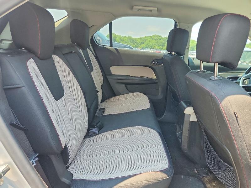 Photo 11 from auction – 2015 CHEVROLET EQUINOX with VIN 2GNALBEK2F6347810