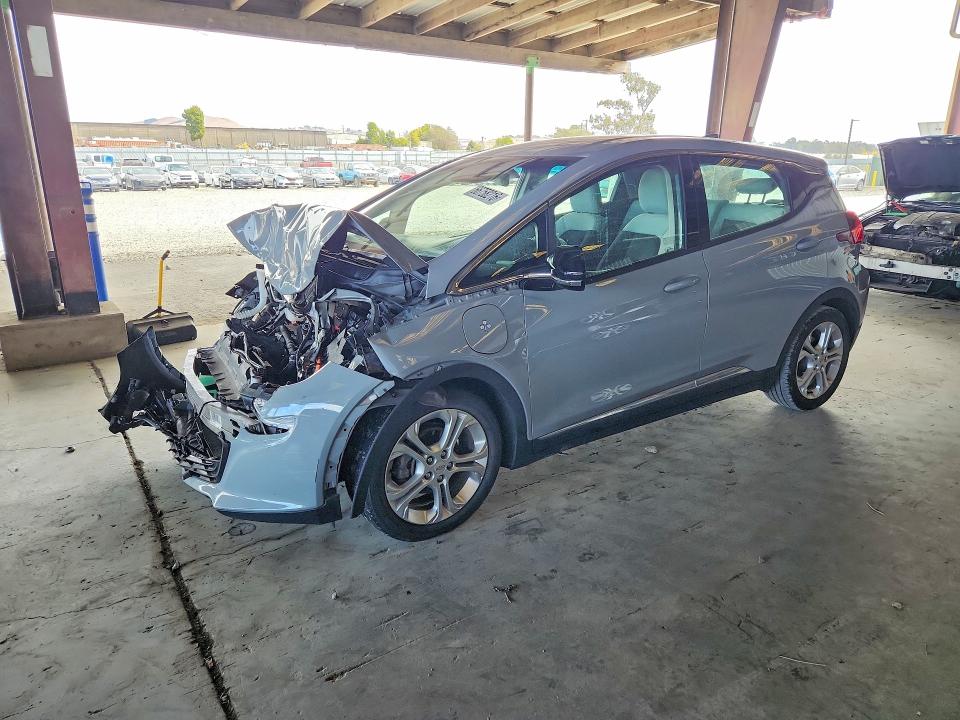 2020 CHEVROLET BOLT EV - Търг №66758216