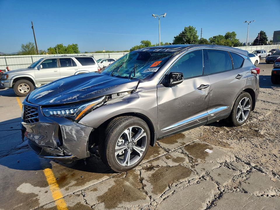 2025 ACURA RDX - Търг №65949016
