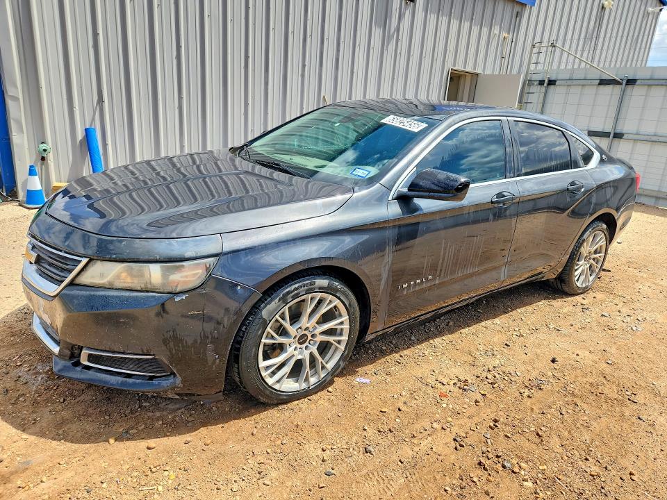 2015 CHEVROLET IMPALA - Търг №65825456