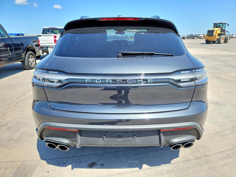 Photo 6 from auction – 2026 PORSCHE MACAN with VIN WP1AA2A57TLB05224
