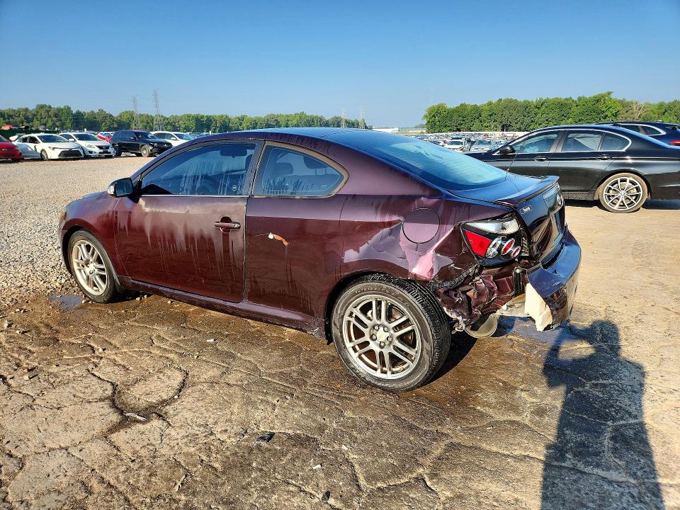 Photo 2 from auction – 2009 SCION TC with VIN JTKDE167590276242