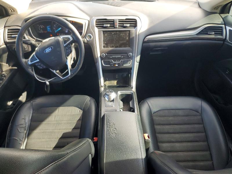 Photo 8 from auction – 2017 FORD FUSION with VIN 3FA6P0H7XHR221873