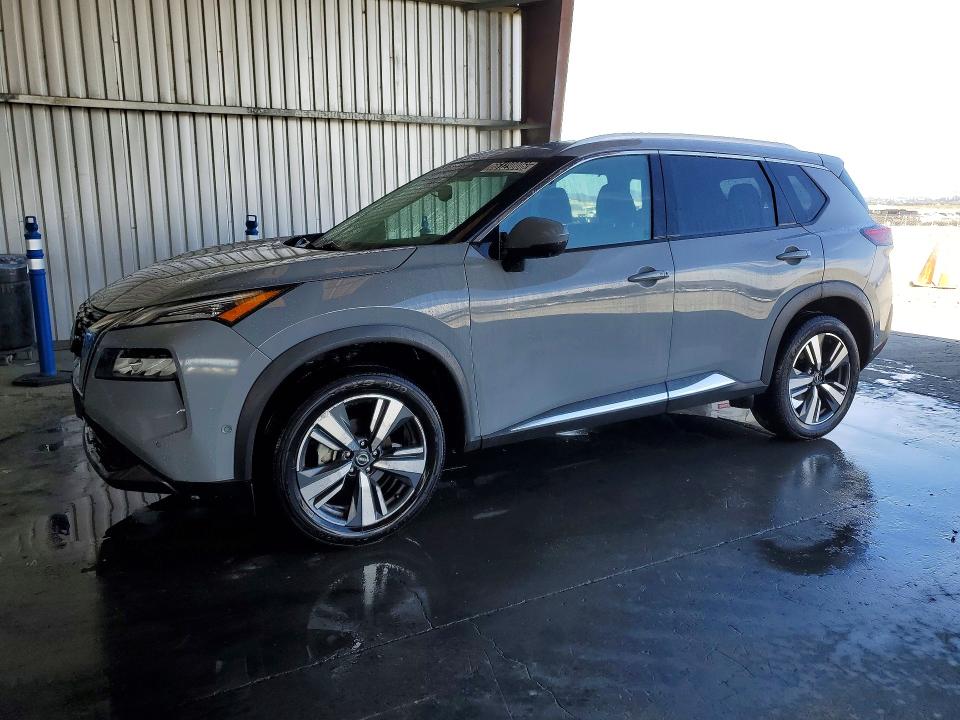 NISSAN ROGUE 2023 with VIN 5N1BT3CA8PC803035 - Photo from auction