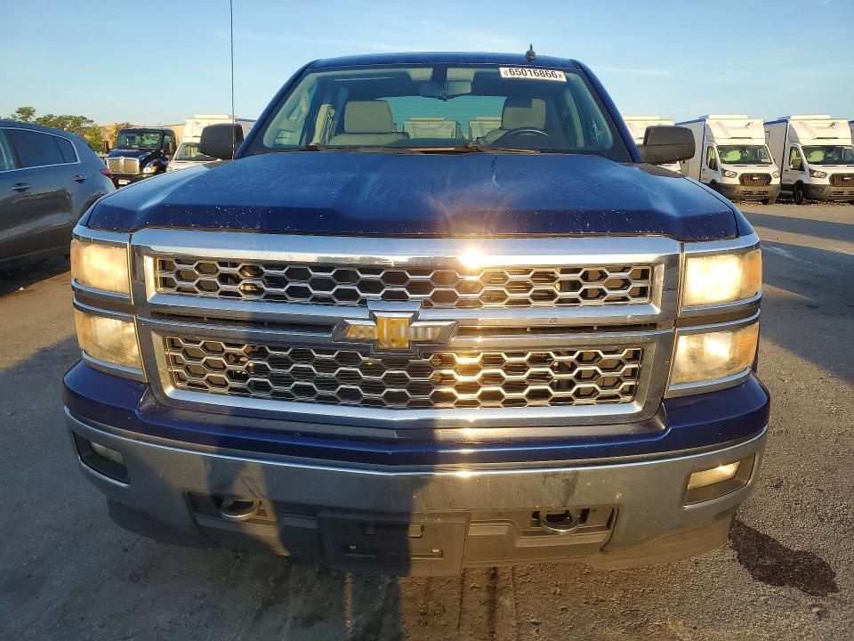 Photo 5 from auction – 2014 CHEVROLET SILVERADO with VIN 3GCPCREC3EG349959