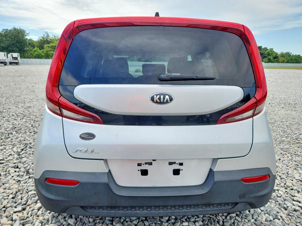 Photo 6 from auction – 2021 KIA SOUL with VIN KNDJ23AU3M7781952