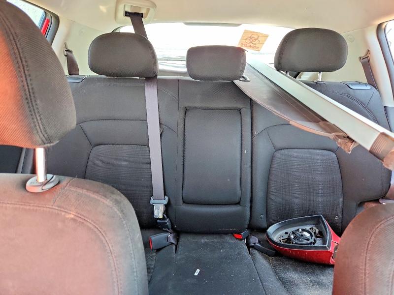Photo 10 from auction – 2012 KIA SPORTAGE with VIN KNDPB3A22C7313329