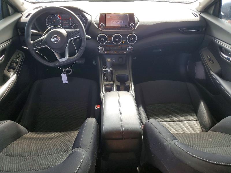 Photo 8 from auction – 2020 NISSAN SENTRA with VIN 3N1AB8BVXLY212469