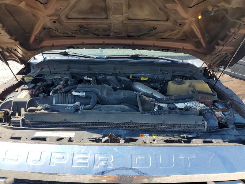 Photo 11 from auction – 2011 FORD F250 with VIN 1FT7W2BT9BEB30476