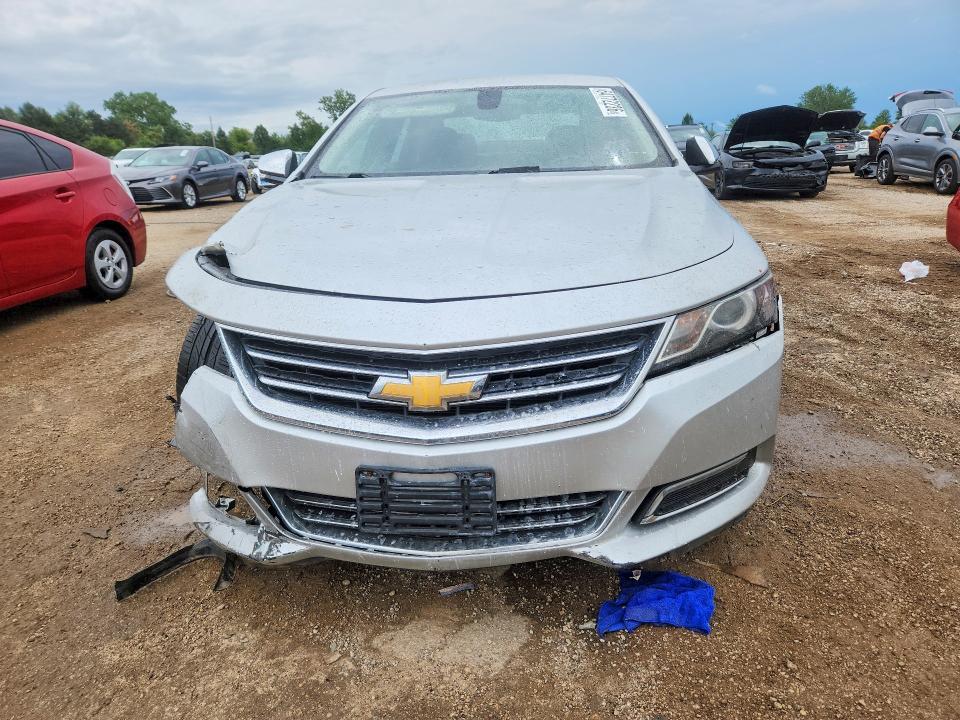 Photo 5 from auction – 2019 CHEVROLET IMPALA with VIN 2G1105S35K9113873
