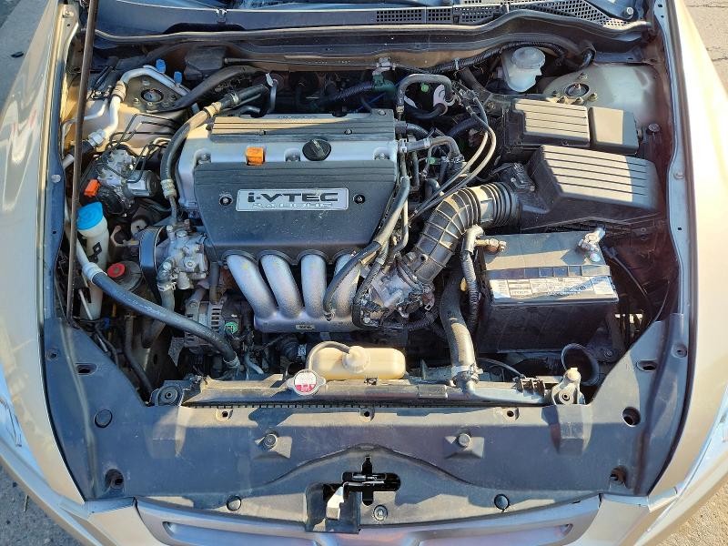 Photo 11 from auction – 2004 HONDA ACCORD with VIN 1HGCM56394A176871