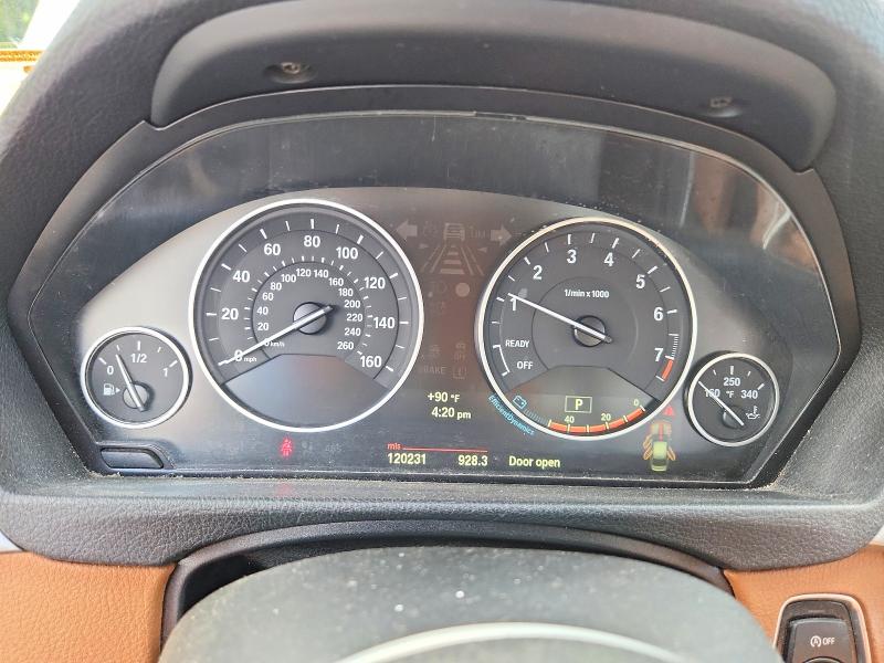 Photo 9 from auction – 2013 BMW 328 with VIN WBA3B5C5XDF596780
