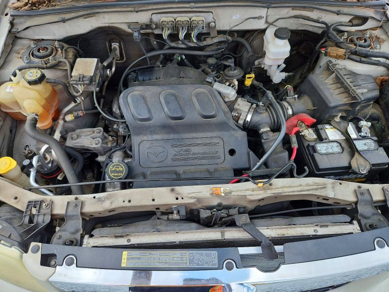 Photo 12 from auction – 2008 MAZDA TRIBUTE with VIN 4F2CZ06158KM28696