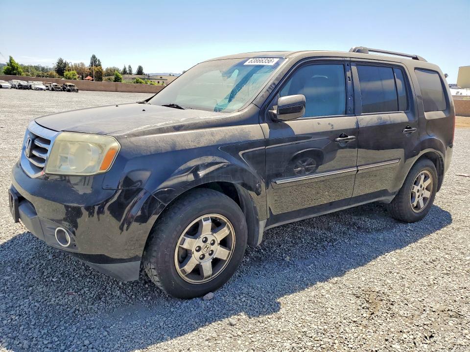 2009 HONDA PILOT - Търг №63866356