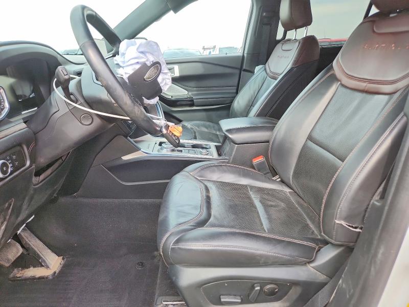 Photo 7 from auction – 2023 FORD EXPLORER with VIN 1FM5K8HCXPGA26390