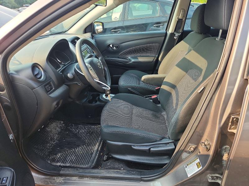 Photo 7 from auction – 2017 NISSAN VERSA with VIN 3N1CN7AP5HL858049