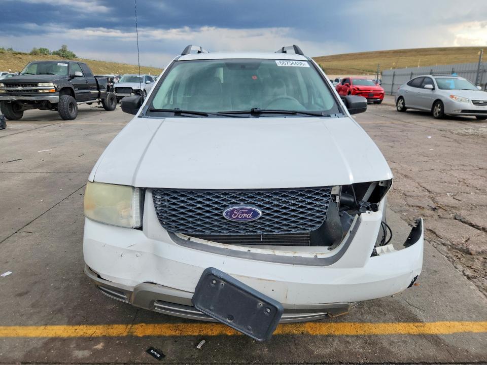Photo 5 from auction – 2005 FORD FREESTYLE with VIN 1FMDK01145GA53460