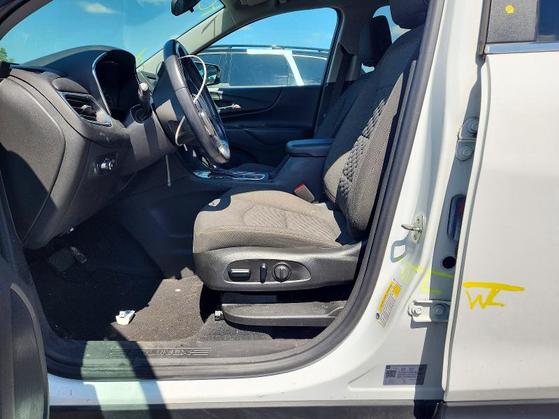 Снимка 12 от търг – 2021 CHEVROLET EQUINOX с VIN 3GNAXKEV5MS134539