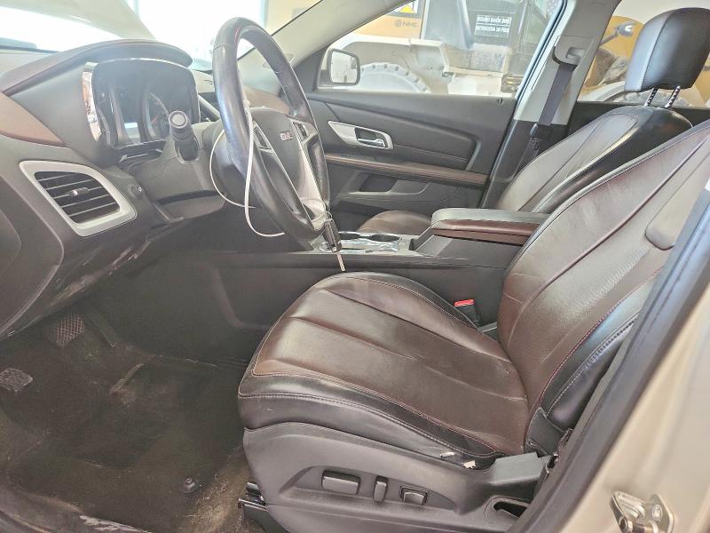 Photo 7 from auction – 2011 GMC TERRAIN with VIN 2CTFLVE52B6275855