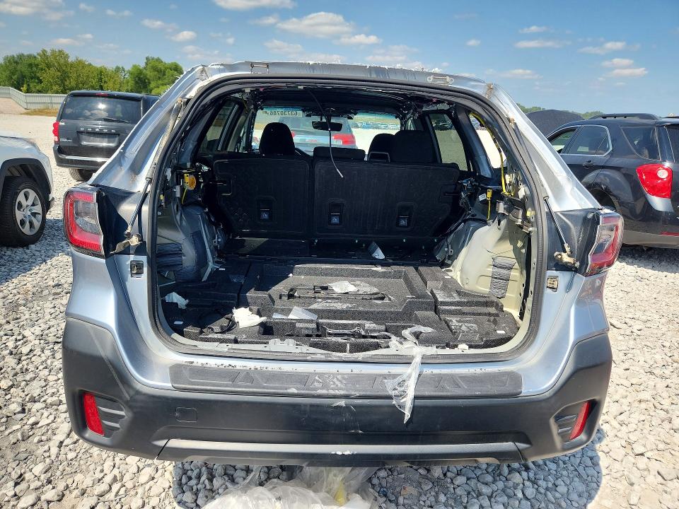 Photo 6 from auction – 2020 SUBARU OUTBACK with VIN 4S4BTACC4L3157458