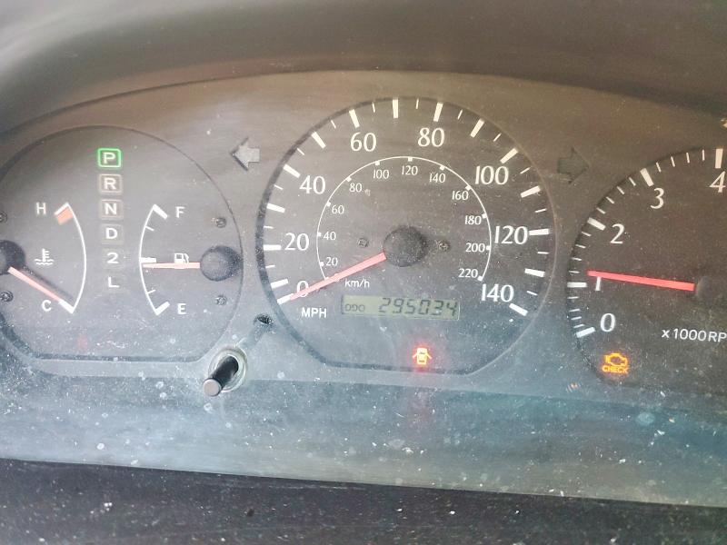 Photo 9 from auction – 2001 TOYOTA CAMRY SOLARA with VIN 2T1FG22P61C475882