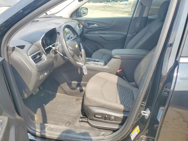 Photo 7 from auction – 2019 CHEVROLET EQUINOX with VIN 3GNAXJEV7KL357540