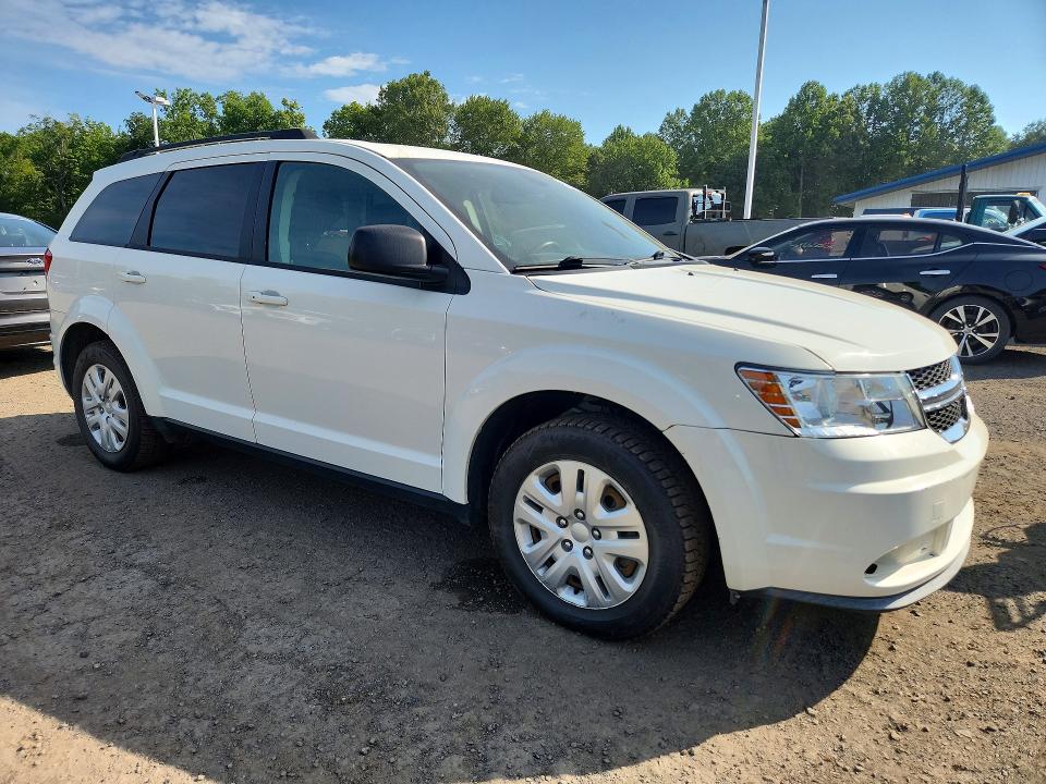 Photo 4 from auction – 2019 DODGE JOURNEY with VIN 3C4PDCAB8KT862361