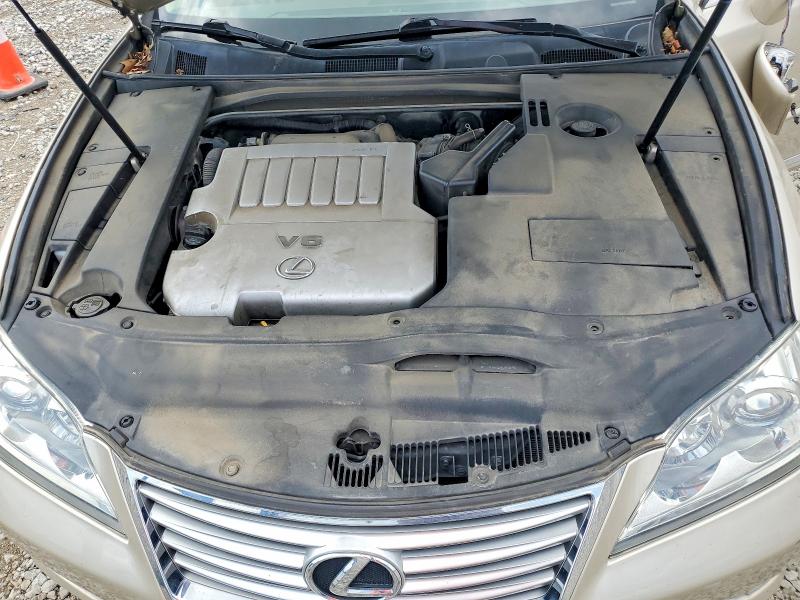 Photo 11 from auction – 2010 LEXUS ES with VIN JTHBK1EG9A2393144