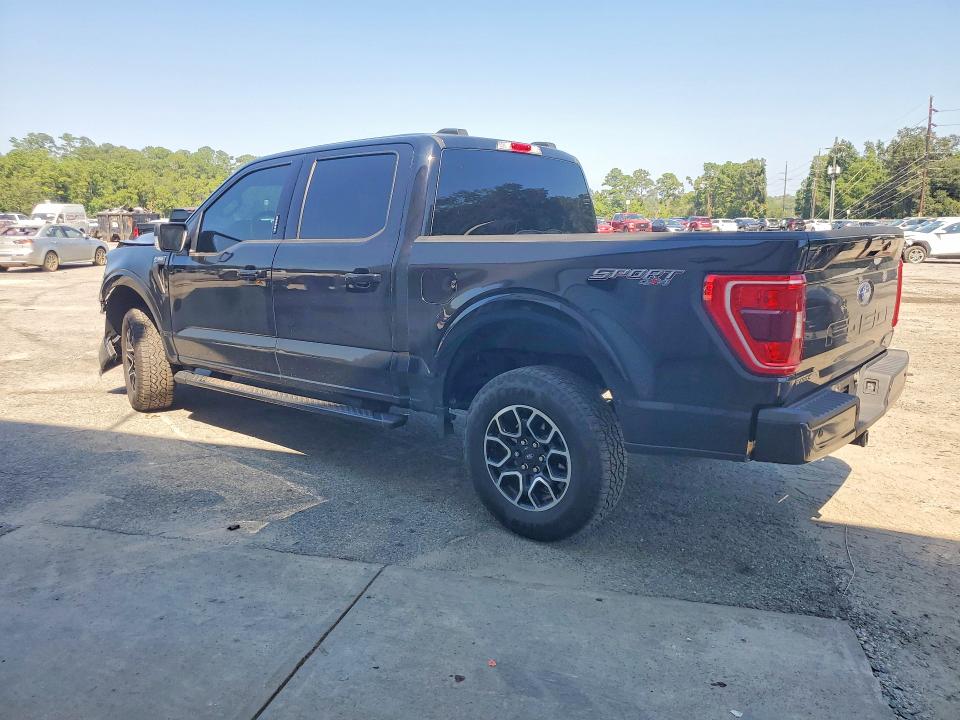Zdjęcie 2 z aukcji – 2023 FORD F150 z VIN 1FTEW1EP0PFA90158