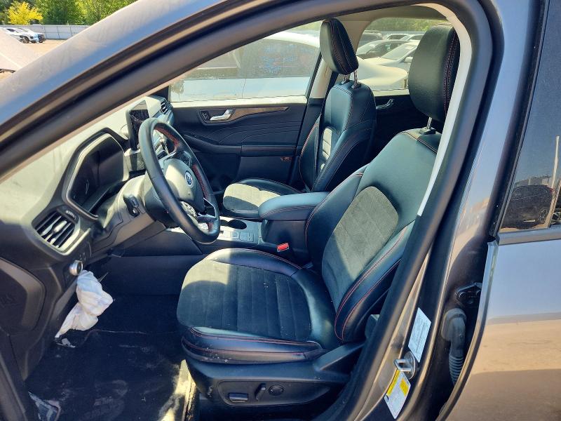 Photo 7 from auction – 2021 FORD ESCAPE with VIN 1FMCU9H97MUA87723
