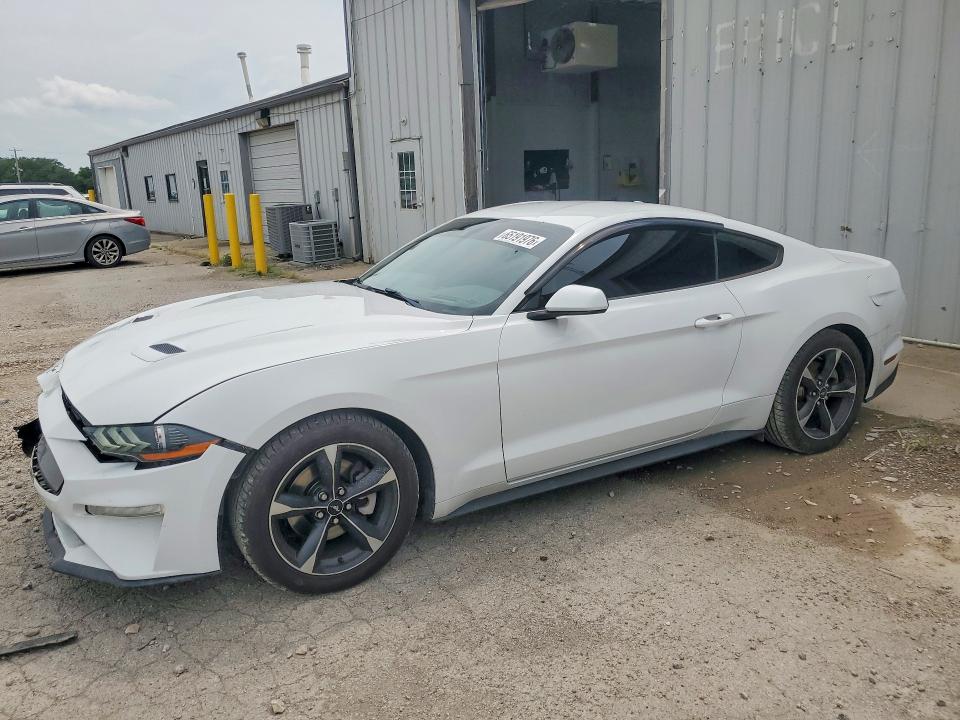 Photo 1 from auction – 2020 FORD MUSTANG with VIN 1FA6P8TH2L5103696