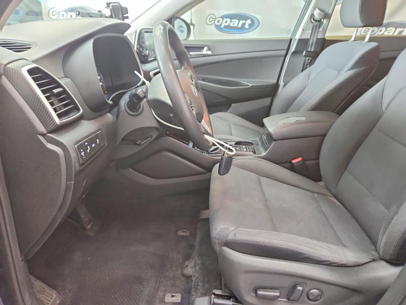Снимка 7 от търг – 2020 HYUNDAI TUCSON с VIN KM8J33A40LU101613
