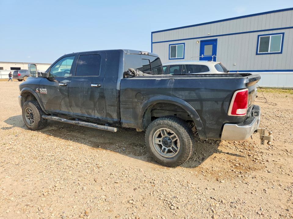 Zdjęcie 2 z aukcji – 2018 RAM 2500 z VIN 3C6UR5NL9JG125395