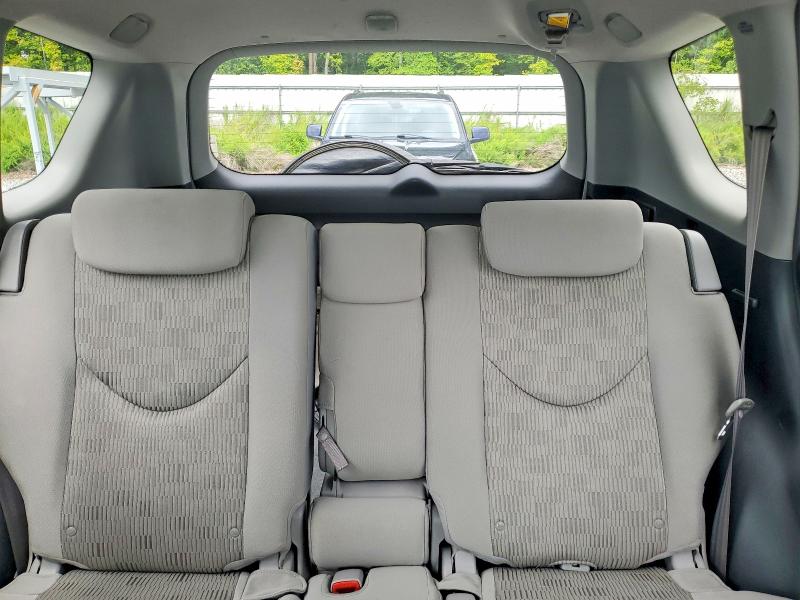Photo 10 from auction – 2010 TOYOTA RAV4 with VIN 2T3ZF4DV1AW046324