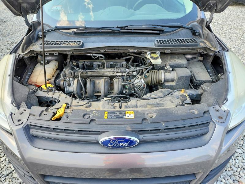 Photo 12 from auction – 2013 FORD ESCAPE with VIN 1FMCU0F70DUA82747