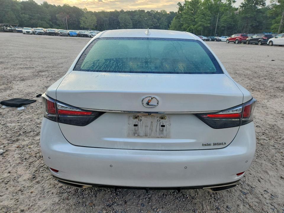 Zdjęcie 6 z aukcji – 2016 LEXUS GS 350 z VIN JTHBZ1BL3GA004929