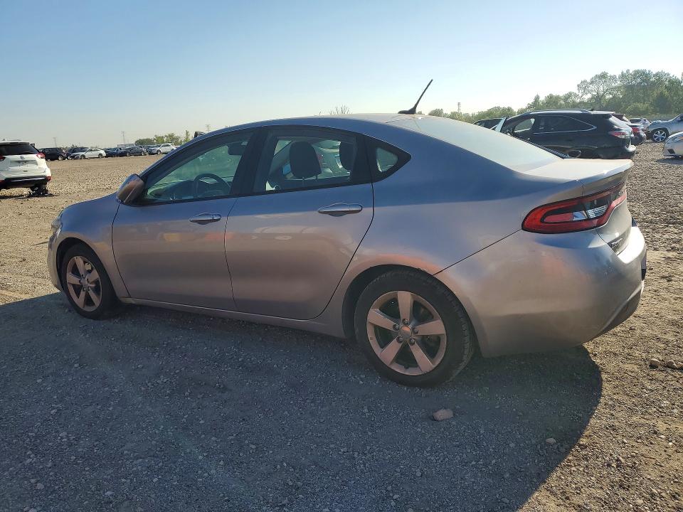 Photo 2 from auction – 2016 DODGE DART with VIN 1C3CDFBB4GD629786