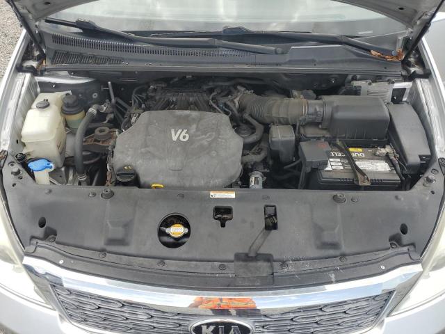 Photo 12 from auction – 2012 KIA SEDONA with VIN KNDMG4C7XC6454660