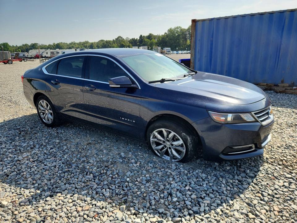Photo 4 from auction – 2018 CHEVROLET IMPALA with VIN 2G1105S30J9120227