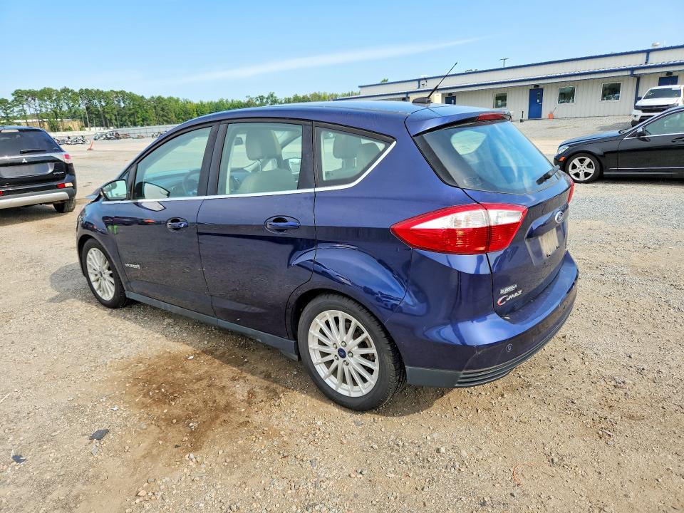 Photo 2 from auction – 2016 FORD C-MAX with VIN 1FADP5BU4GL104001