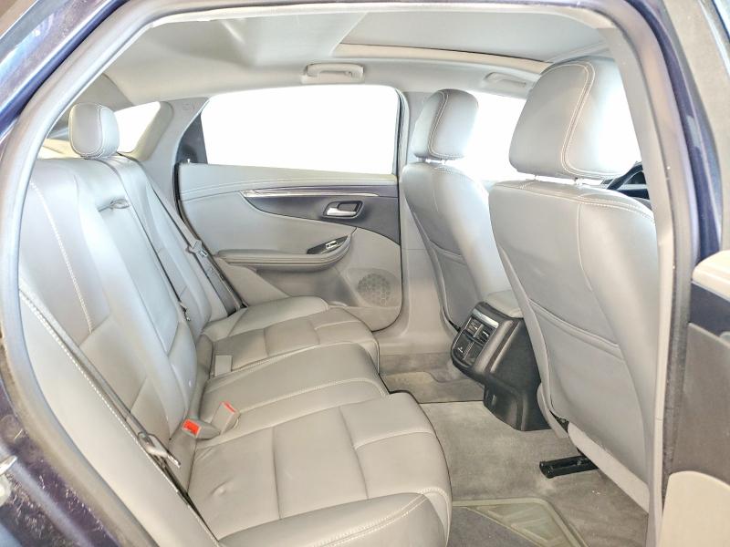 Photo 10 from auction – 2016 CHEVROLET IMPALA with VIN 2G1115S39G9138330