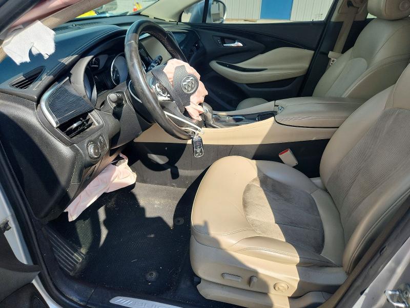 Zdjęcie 7 z aukcji – 2017 BUICK ENVISION z VIN LRBFXASA0HD008717