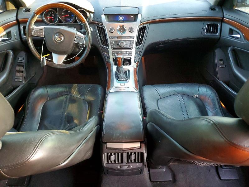 Photo 8 from auction – 2009 CADILLAC CTS with VIN 1G6DV57V090149798